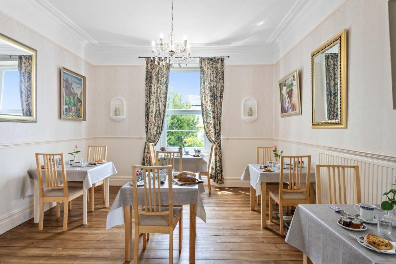 Abbeyfield Vintage Style Boutique B&B Torquay Ngoại thất bức ảnh