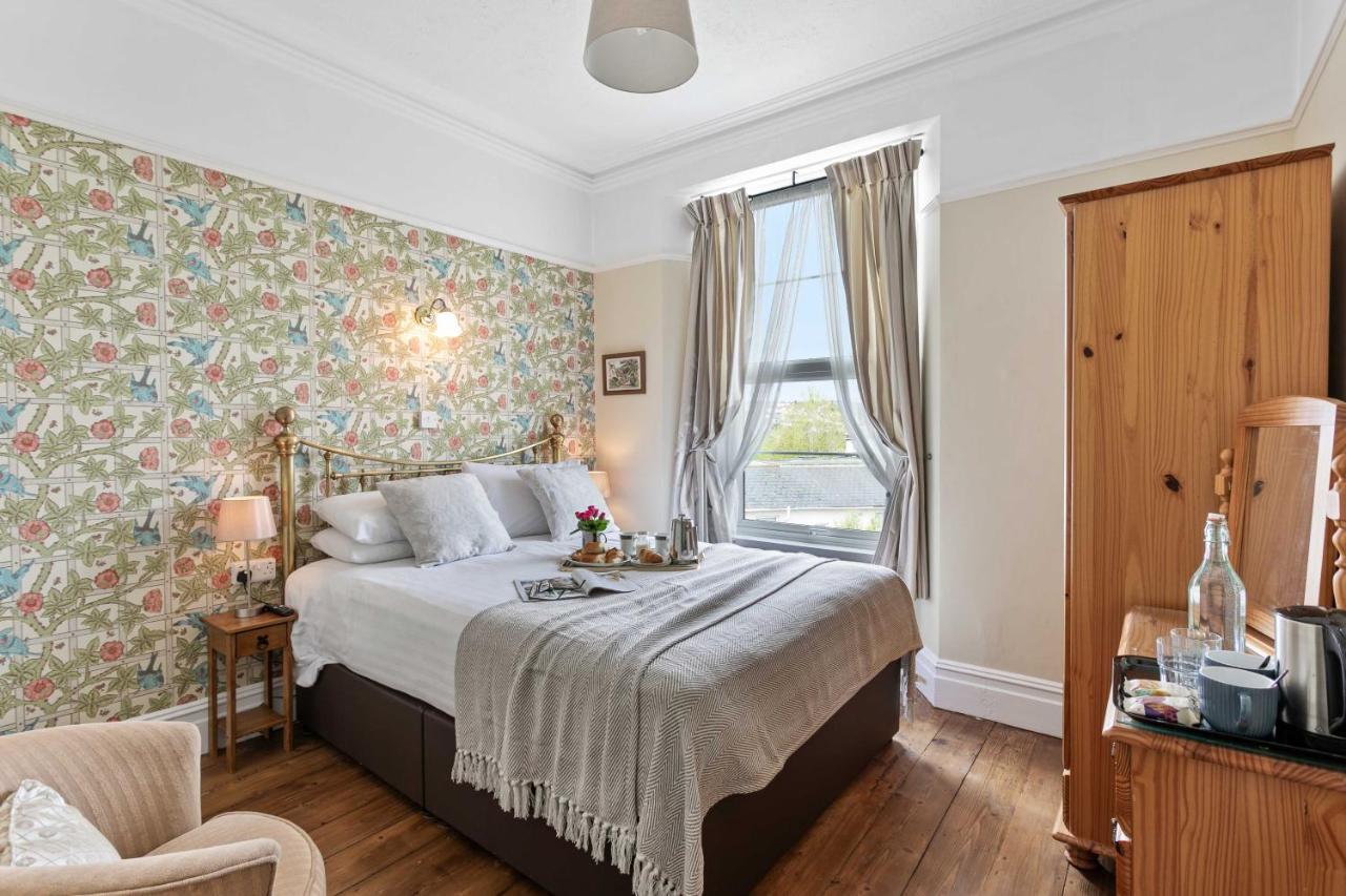 Abbeyfield Vintage Style Boutique B&B Torquay Ngoại thất bức ảnh