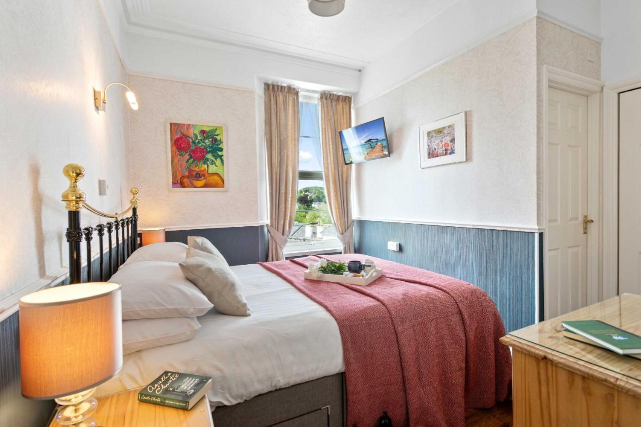 Abbeyfield Vintage Style Boutique B&B Torquay Ngoại thất bức ảnh