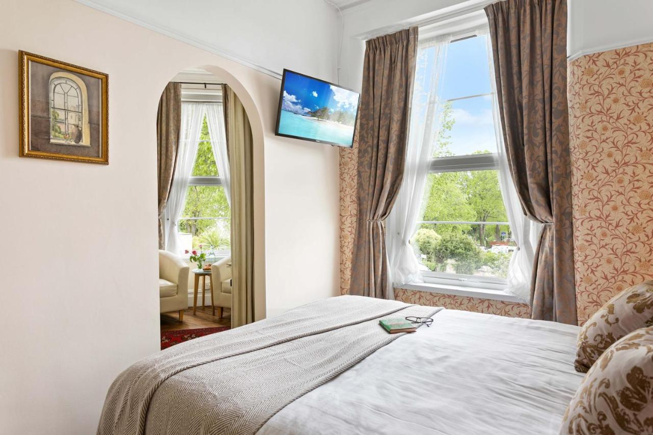 Abbeyfield Vintage Style Boutique B&B Torquay Ngoại thất bức ảnh