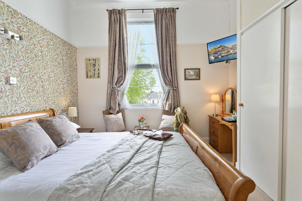 Abbeyfield Vintage Style Boutique B&B Torquay Ngoại thất bức ảnh