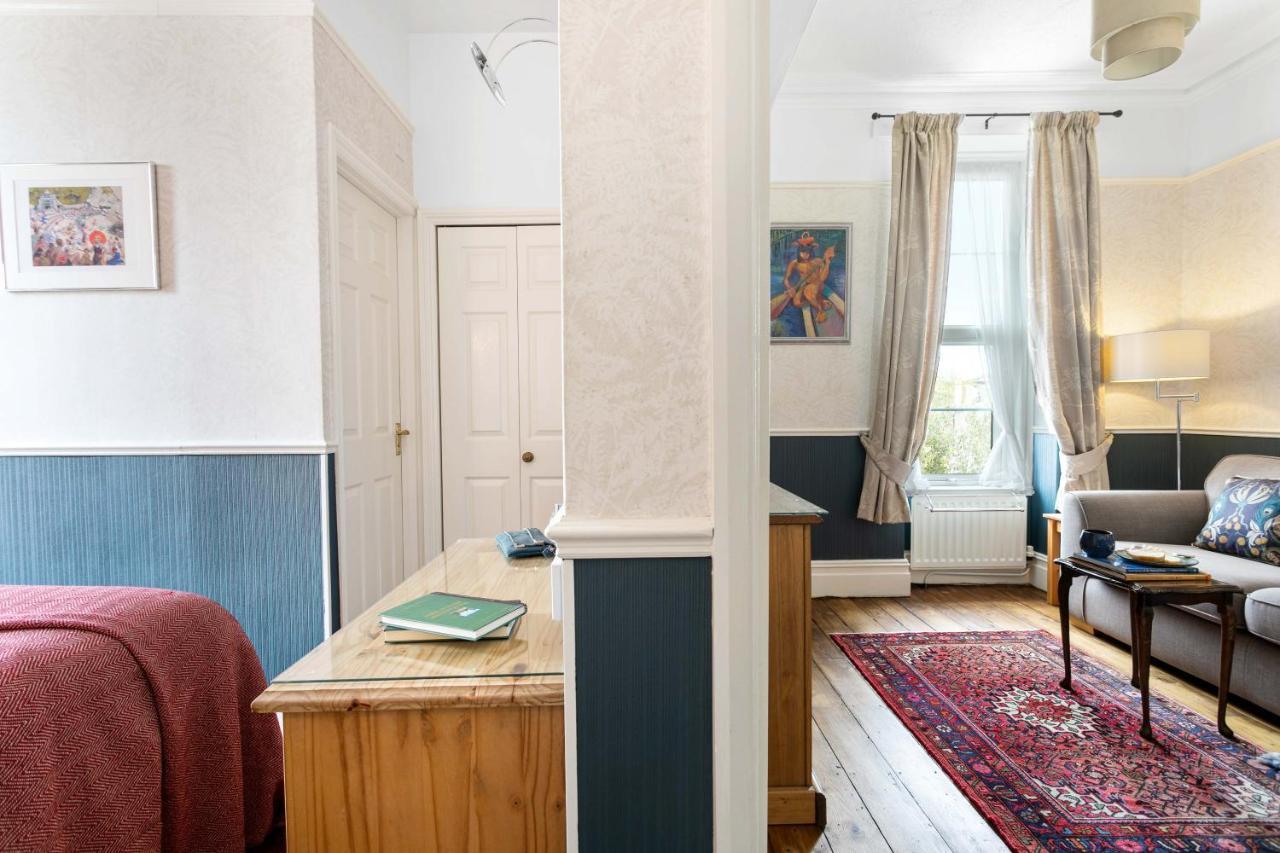 Abbeyfield Vintage Style Boutique B&B Torquay Ngoại thất bức ảnh