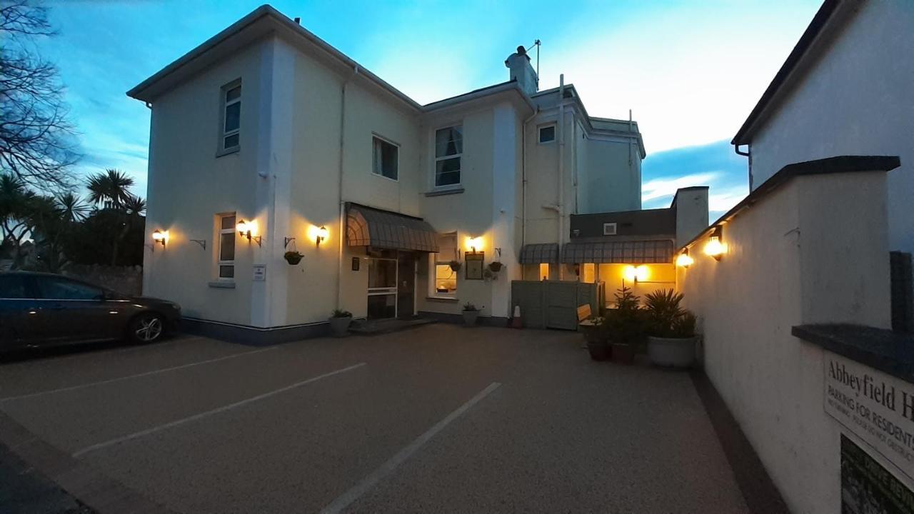 Abbeyfield Vintage Style Boutique B&B Torquay Ngoại thất bức ảnh