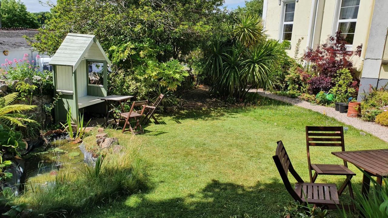 Abbeyfield Vintage Style Boutique B&B Torquay Ngoại thất bức ảnh