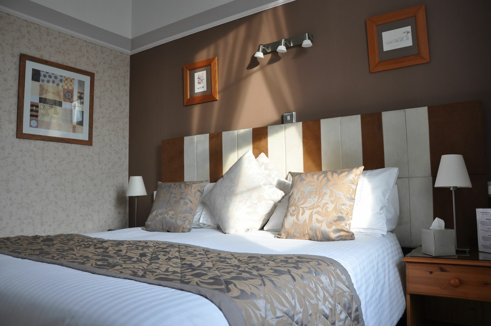 Abbeyfield Vintage Style Boutique B&B Torquay Ngoại thất bức ảnh