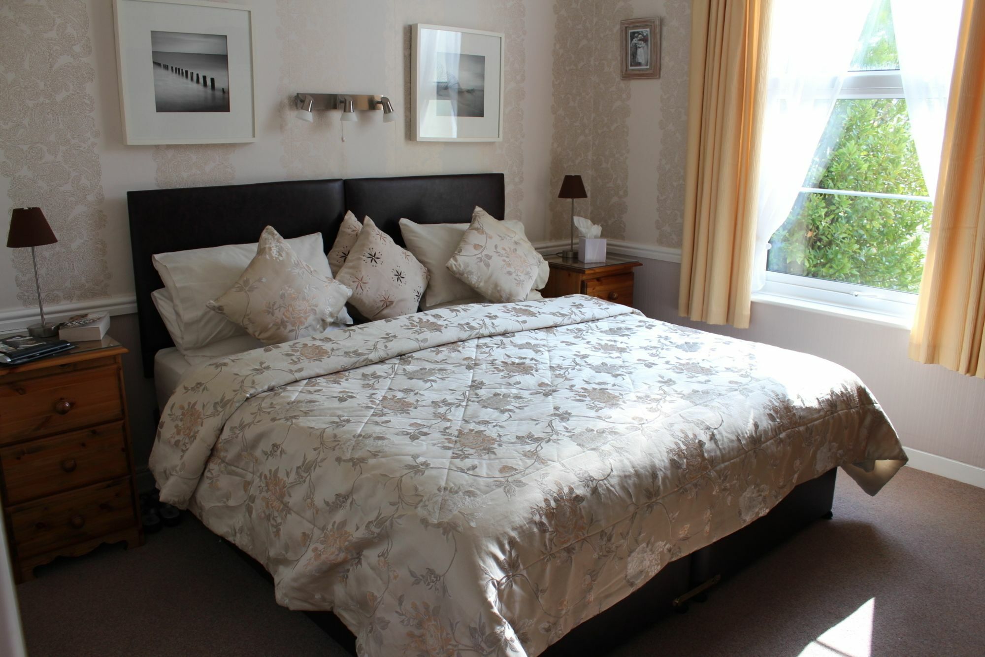 Abbeyfield Vintage Style Boutique B&B Torquay Ngoại thất bức ảnh