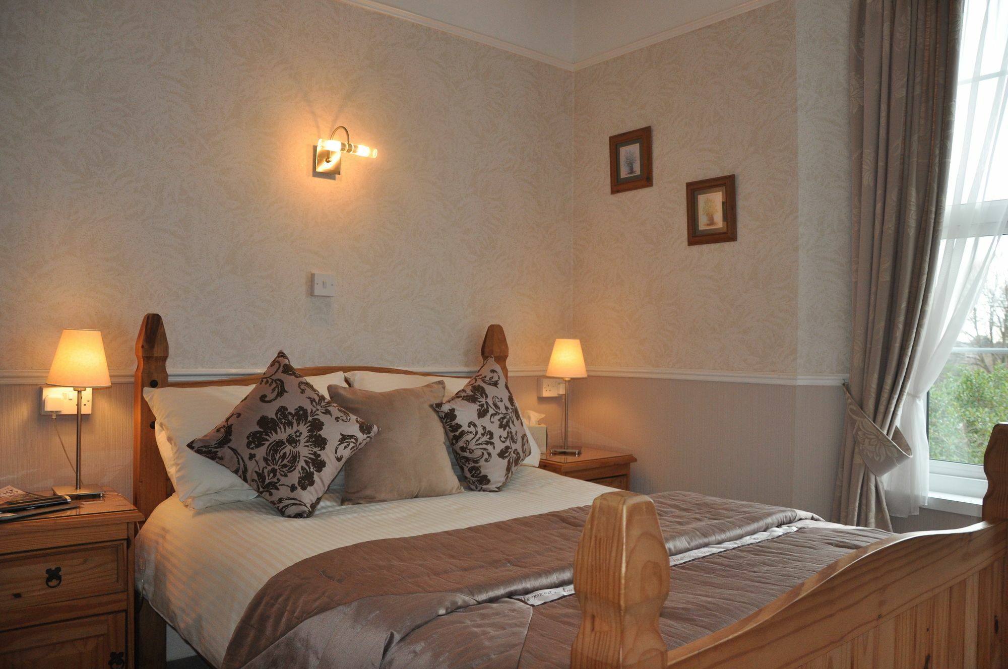 Abbeyfield Vintage Style Boutique B&B Torquay Ngoại thất bức ảnh